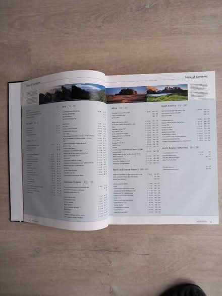 Photo of free World Atlas (EN7 Cheshunt) #3