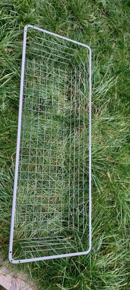 Photo of free Long wire basket/storage (KT2 Kingston upon Thames) #2