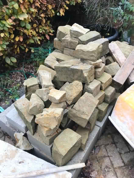 Photo of free Left over building materials (Tunbridge Wells N. TN4) #1