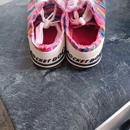 Photo of free Rocket dog shoes size 5 (Carlyon Bay PL25) #2