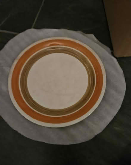 Photo of free Set of 4 small plates (Kingswood BS15) #3