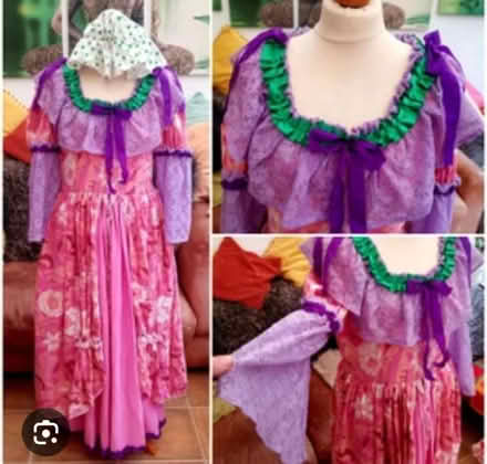 Photo of Ugly sister outfit (adult) (Eastwood (Bellhouse Lane) SS95) #1