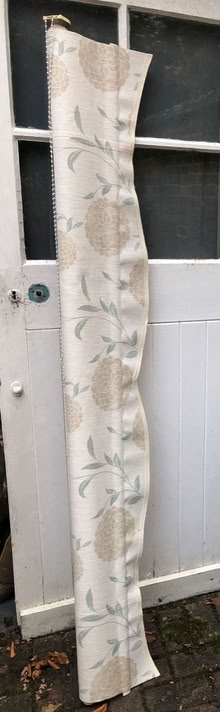Photo of free Large Roller blind (OX4 Iffley) #1