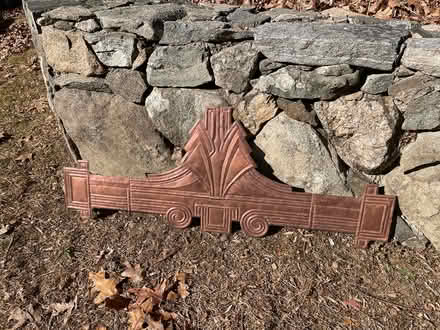 Photo of free Art Deco Copper Wall Decor (Pound Ridge) #1