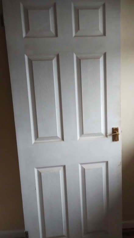 Photo of free Four internal doors (North Lancing BN15) #2