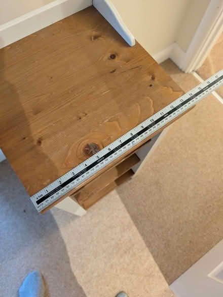 Photo of free Low shelving unit (Southcote RG30) #4