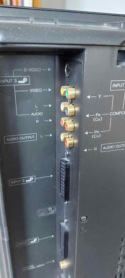 Photo of free TV. Sharp Aquos (Hitchin, SG4) #2