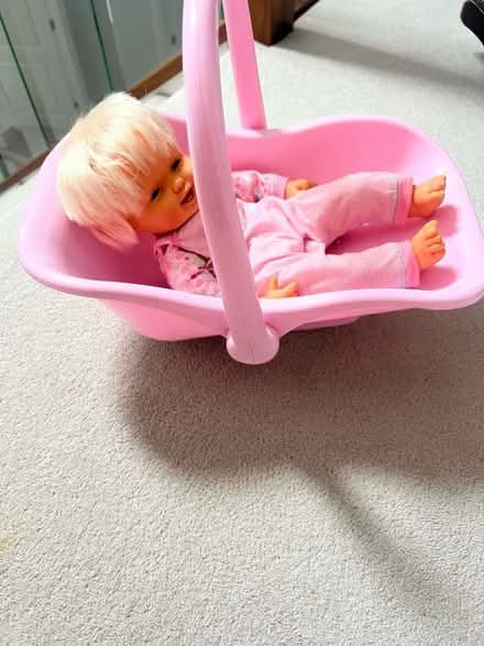 Photo of free Baby Annabelle (Swindon SN3) #2