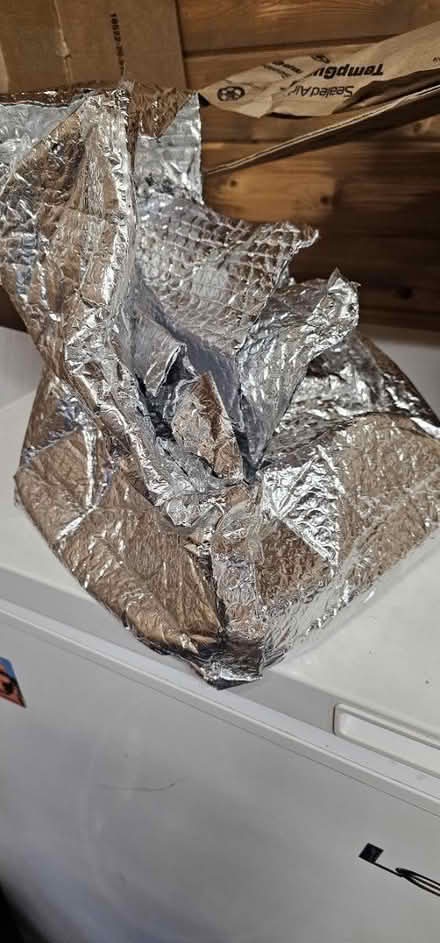 Photo of free Box, freezer bags, silver bubble (Hounslow TW3) #2