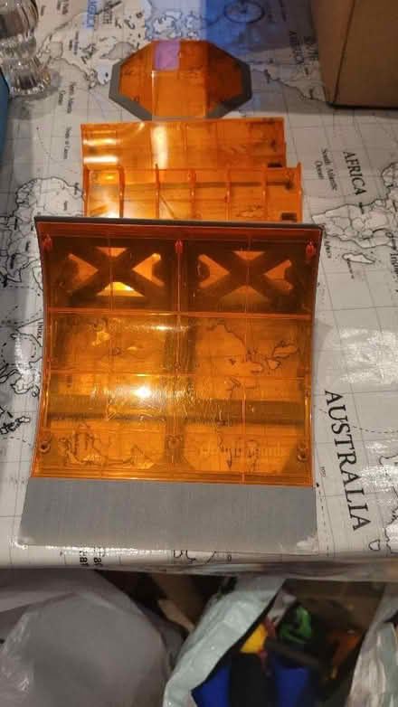 Photo of free Kids Tony Hawkesbury skateboard ramp set (Bromley BR3) #1