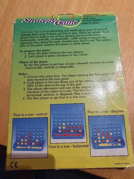 Photo of free Alternative of 'connect 4' (Sinfin DE24) #2