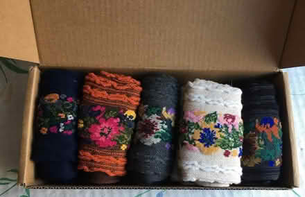 Photo of free Women's socks - 95014 (Prospect/Stelling) #1