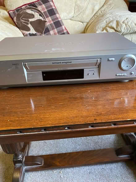Photo of free Sony Smart Engine video player/recorder (Greenhill S8) #1