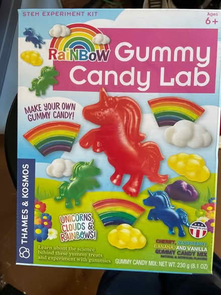 Photo of free Make your own gummy candy kit (Odenton Kings Heights) #1