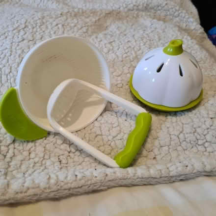 Photo of free Plastic kitchen items (Kidlington OX5) #1