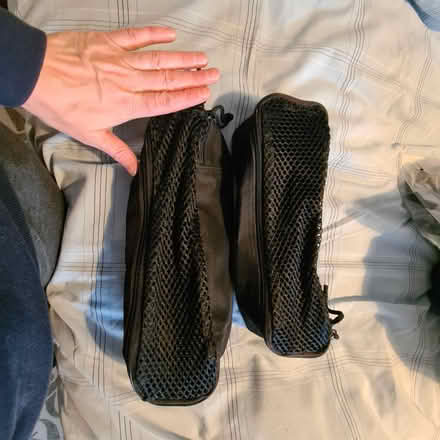Photo of free Pair of zip up fabric packing cubes (Kidlington OX5) #2