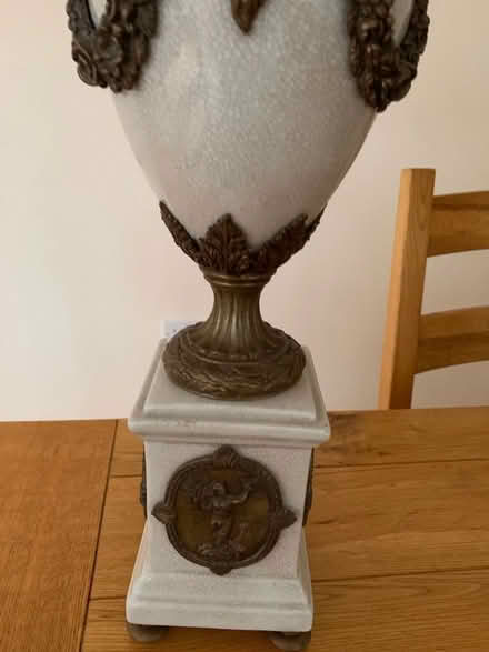 Photo of free Grecian style lamps and lampshades (Pirbright GU24) #4