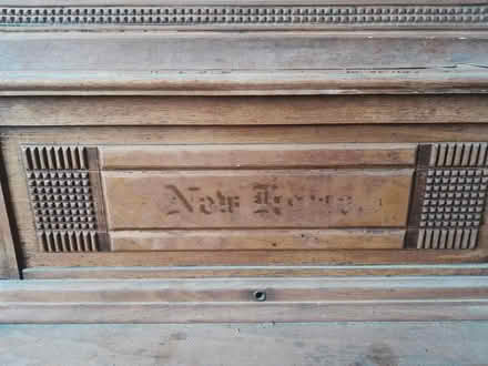 Photo of free Vintage Sewing Machine (Kingsthorpe) #4