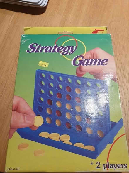 Photo of free Alternative of 'connect 4' (Sinfin DE24) #1