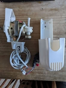 Photo of free Pedestal Fan Motor and Mechanism (Salisbury) #1