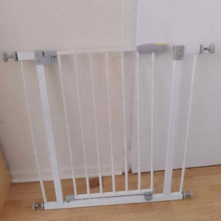 Photo of free metal stair gate (Nottingham NG5) #1