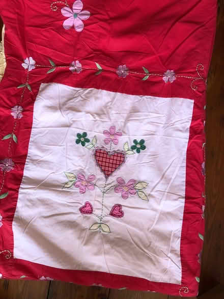 Photo of free Brightly coloured single bedding (Freehold LA1) #1