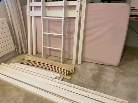 Photo of free Cabin Bed (W4 2LB) #2