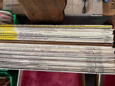 Photo of free Classical LPs (Fulwood S10) #2