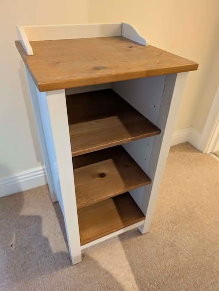 Photo of free Low shelving unit (Southcote RG30) #2