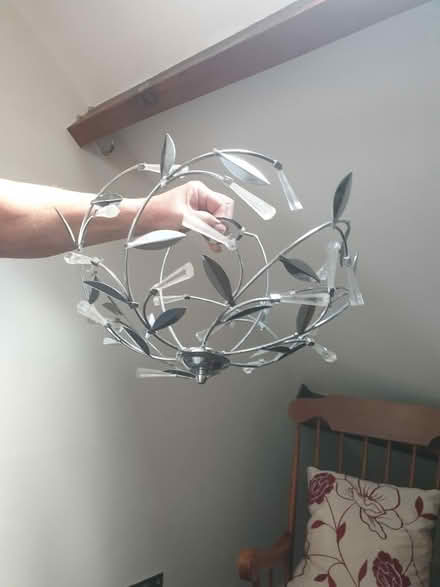 Photo of free Lampshade (Ne10 0ta) #1
