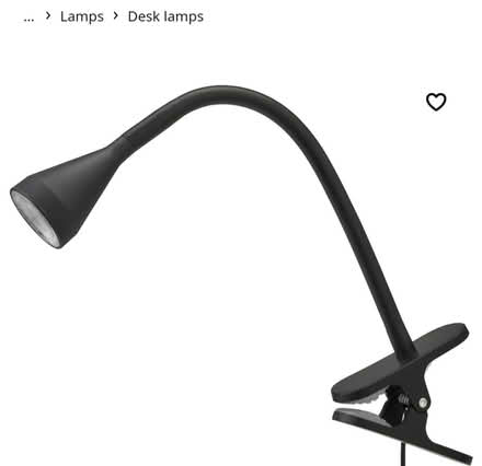 Photo of IKEA lamps (Bath Combe Down) #2
