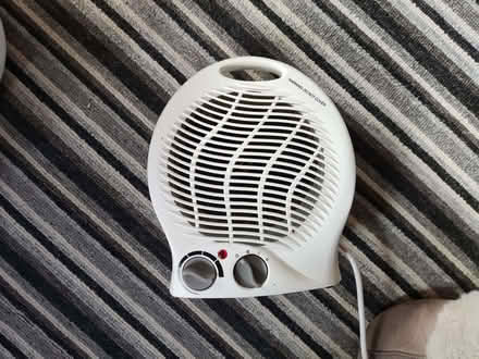 Photo of free Electric fan (Wrenthorpe WF2) #1