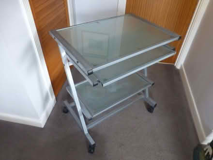 Photo of free Computer trolley (Datchet SL3) #3