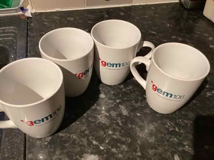 Photo of free 4 Mugs (Arnold, NG5) #1