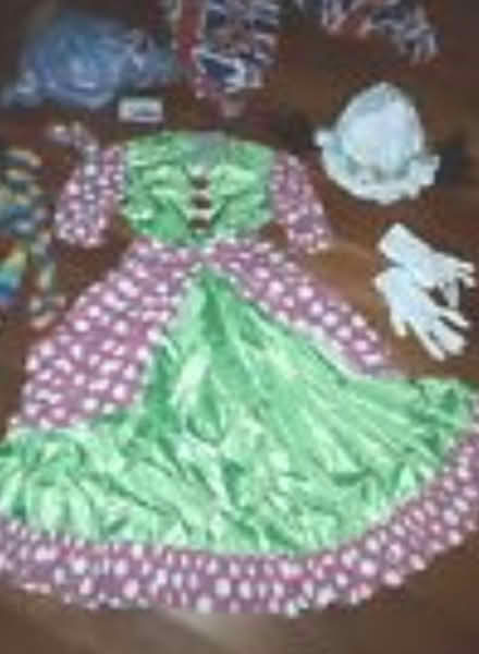 Photo of Ugly sister outfit (adult) (Eastwood (Bellhouse Lane) SS95) #3