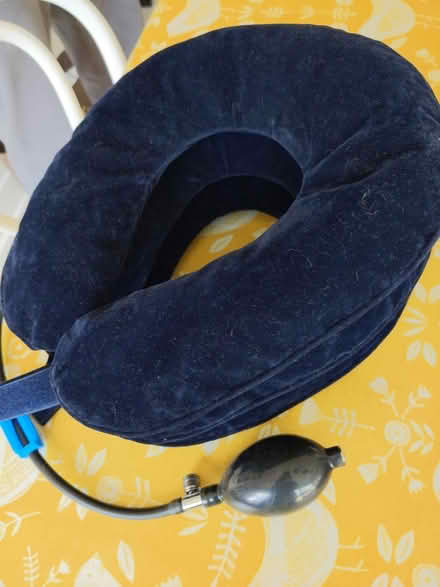 Photo of free Inflatable neck brace (Danderhall EH22) #2