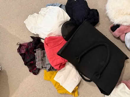 Photo of free Ladies clothes and bag (Se2) #1