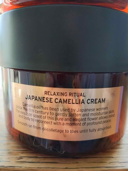 Photo of free Body Shop brand new creams (Danderhall EH22) #3