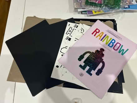 Photo of free Various search art kits (Withington M20) #2