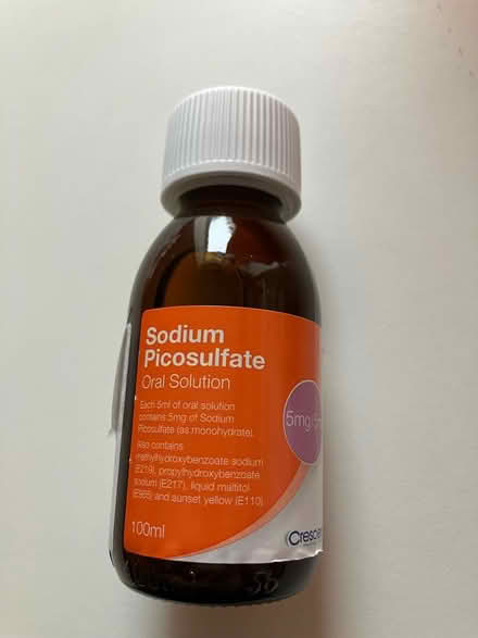 Photo of free Sodium picosulphate (Woolton L25) #1