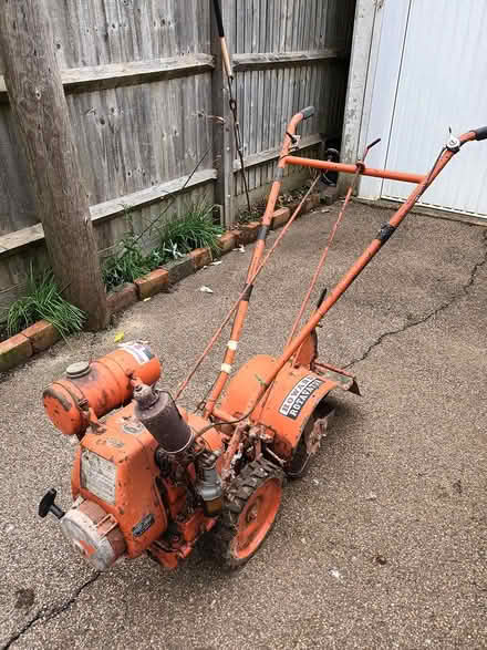 Photo of free Howard Rotavator (Hailsham BN27) #1