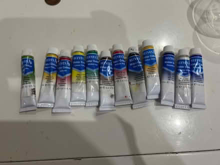 Photo of free Reeves water colours (Withington M20) #1