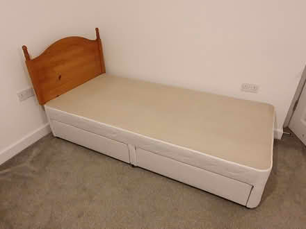 Photo of free Single Bed (DA11) #3