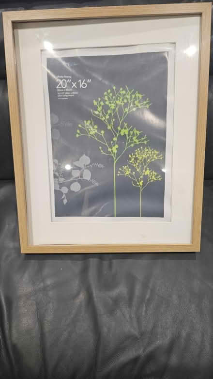 Photo of free Photo frame (Thamesmead, SE28) #1