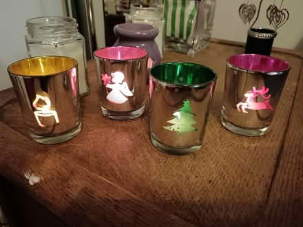 Photo of free Tealight Holder (CT2) #1