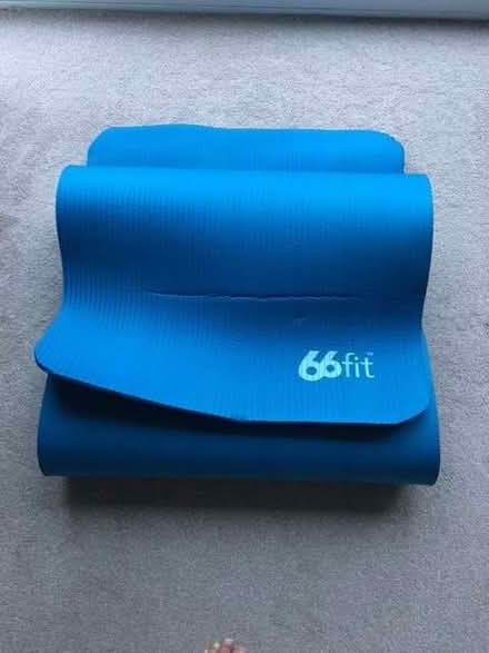 Photo of free Exercise / Sleeping mat (Norfolk Park S2) #1