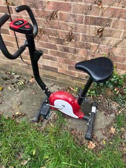 Photo of free Exercise bike (Benhall GL51) #1