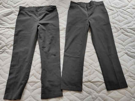 Photo of free M&S School trousers 12-13yrs (L1 Liverpool City Centre) #1