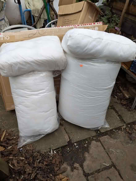 Photo of free Garden cushion filling for outdoor sofa (Portslade by Sea BN41) #1