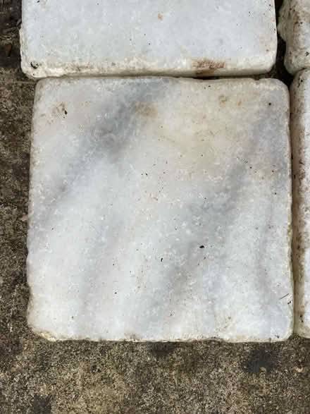 Photo of free Marble tiles (Bradford on Avon BA15) #1